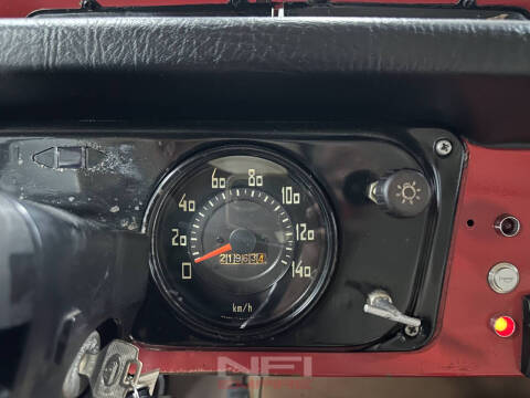 1982 Nissan Patrol