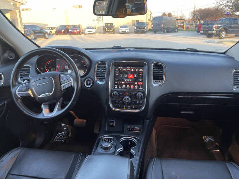2014 Dodge Durango Citadel