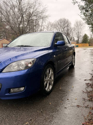 2008 Mazda MAZDA3