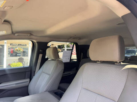 2019 Ford Expedition MAX XLT
