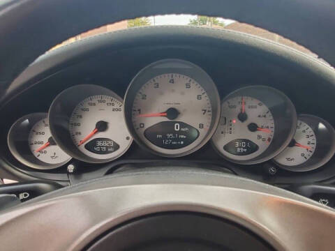 2009 Porsche 911 Carrera 4S