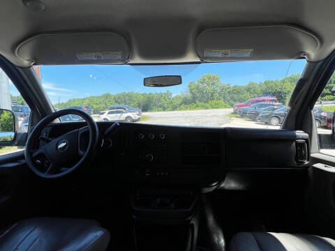2014 Chevrolet Express 2500
