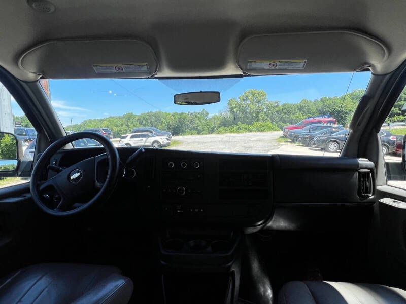 2014 Chevrolet Express 2500