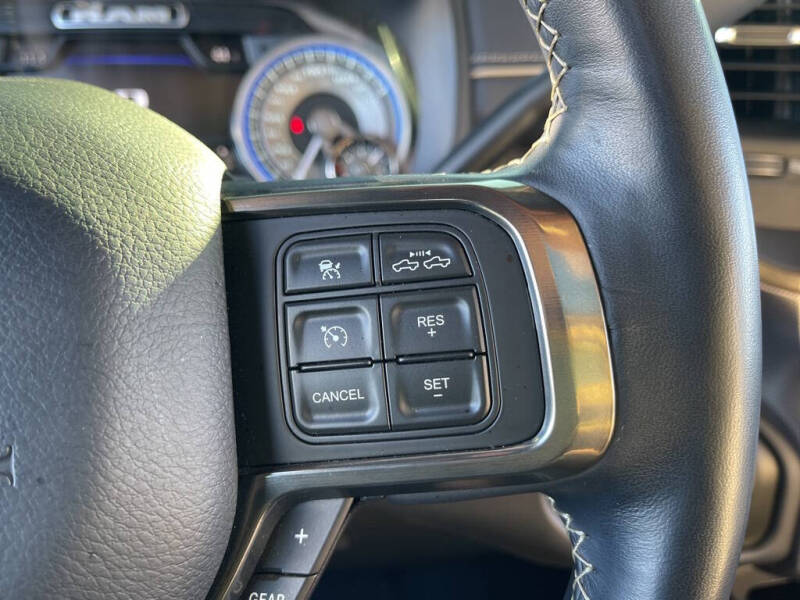 2022 RAM 2500 Limited