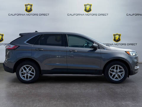 2021 Ford Edge SEL