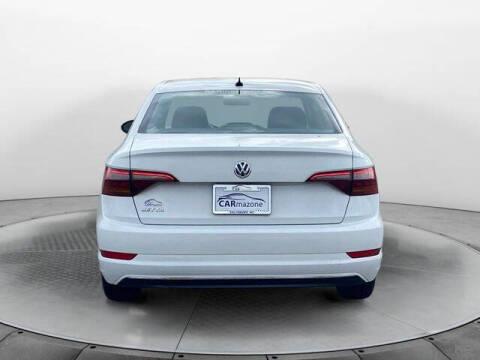 2019 Volkswagen Jetta
