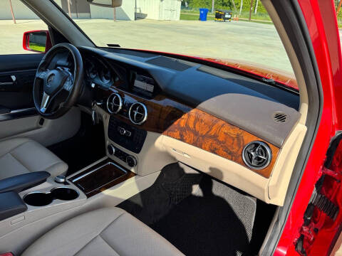 2013 Mercedes-Benz GLK GLK 350
