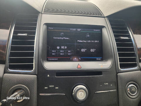 2013 Ford Taurus Limited