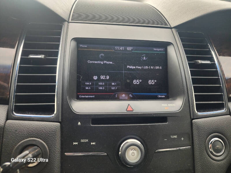 2013 Ford Taurus Limited