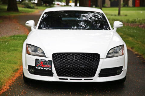 2009 Audi TT 2.0T Premium Plus