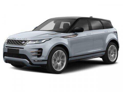 2020 Land Rover Range Rover Evoque for sale at DeluxeNJ.com in Linden NJ