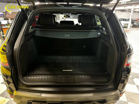 2019 Land Rover Range Rover Sport SE