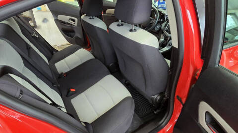 2014 Chevrolet Cruze LS Auto