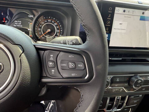 2025 Jeep Gladiator Mojave