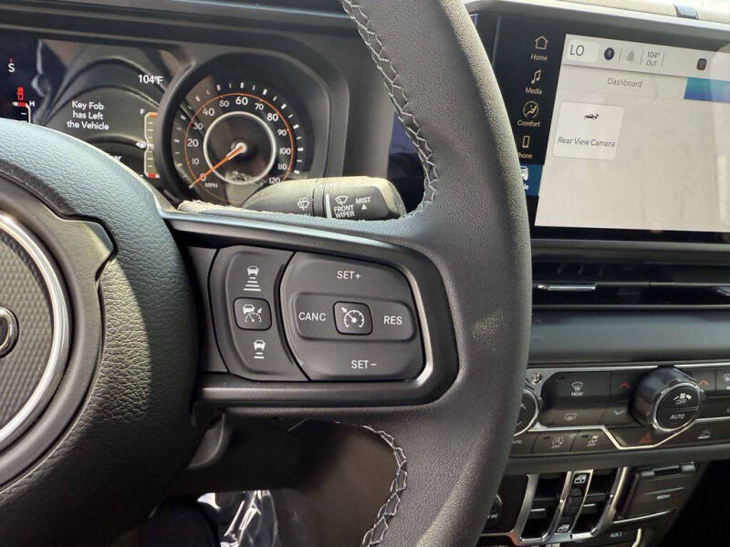 2025 Jeep Gladiator Mojave