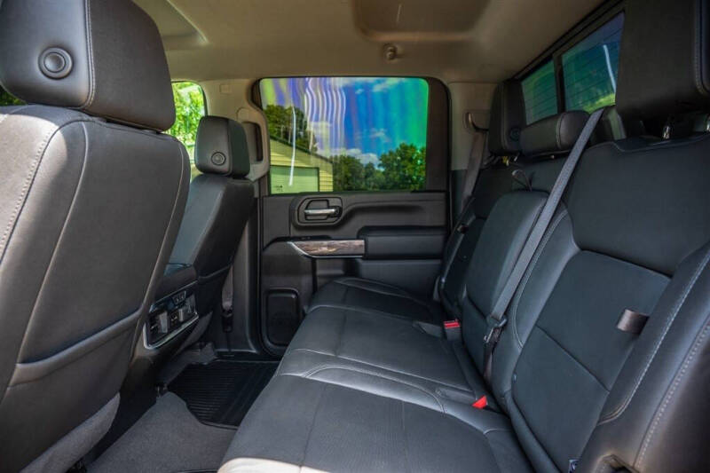 2022 Chevrolet Silverado 2500HD