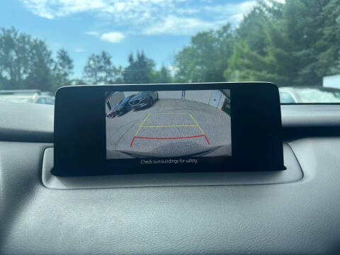 2022 Mazda CX-9 Touring Plus