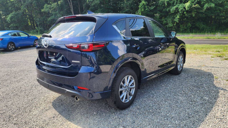 2025 Mazda CX-5 2.5 S Select