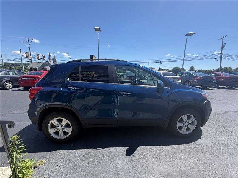 2019 Chevrolet Trax LT