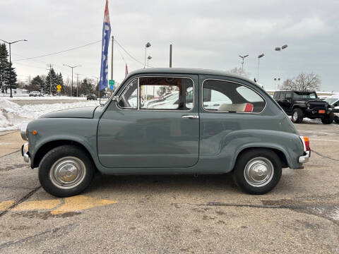 1968 FIAT 500