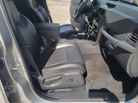 2012 Jeep Liberty Latitude