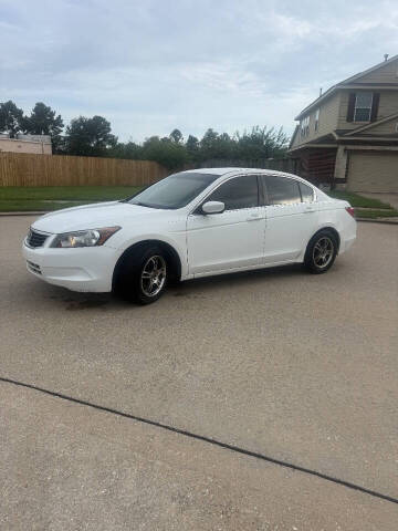 2009 Honda Accord LX