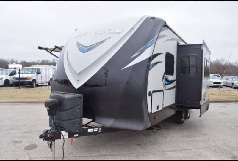 2018 Dutchmen AEROLITE LUXURY