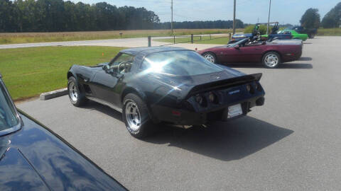 1979 Chevrolet Corvette