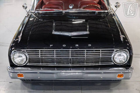 1963 Ford Falcon