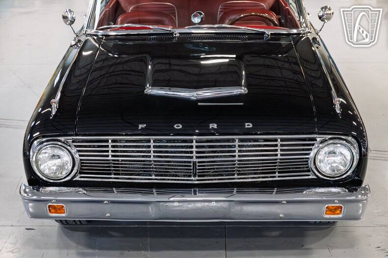 1963 Ford Falcon