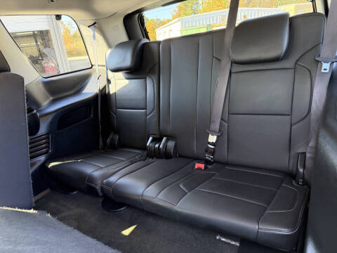 2016 Chevrolet Tahoe LT