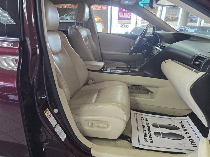 2013 Lexus RX 350