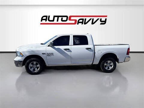 2021 RAM 1500 Classic Tradesman