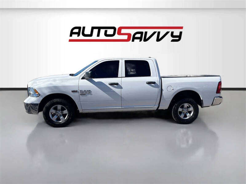 2021 RAM 1500 Classic Tradesman
