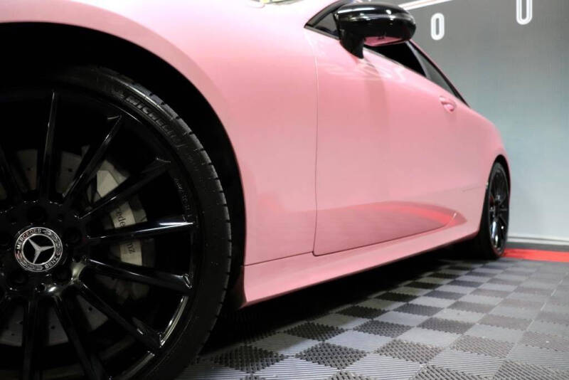 2022 Mercedes-Benz E-Class E 450