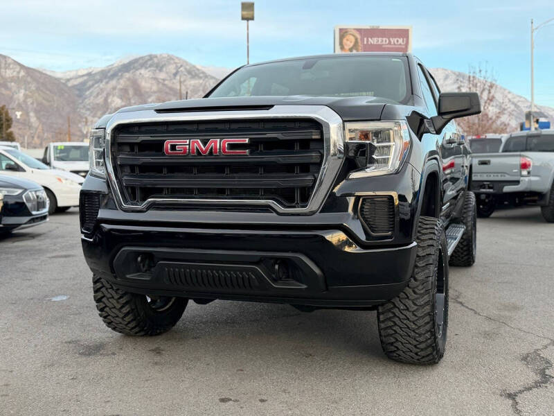 2019 GMC Sierra 1500