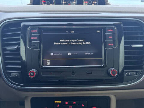 2014 Volkswagen Beetle