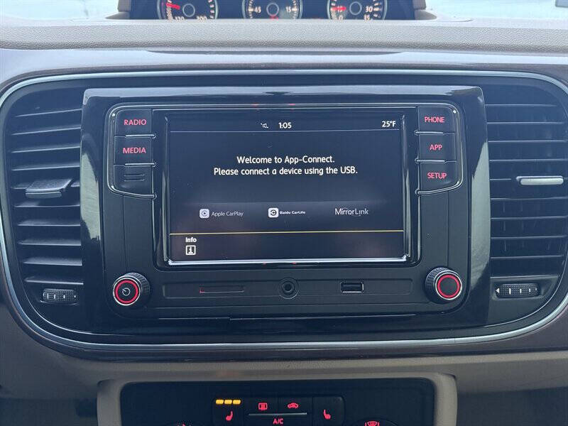 2014 Volkswagen Beetle