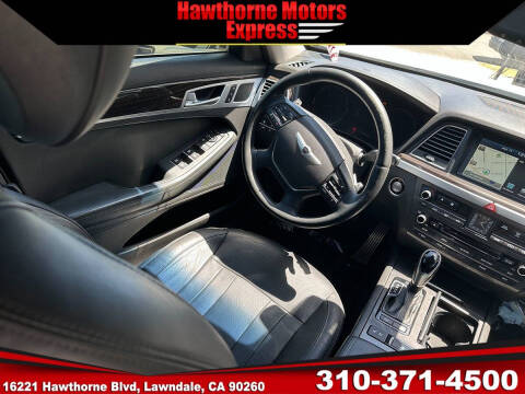 2015 Hyundai Genesis