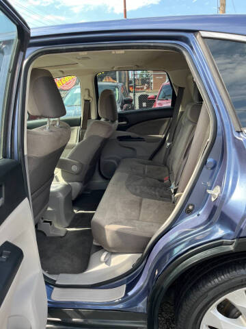 2014 Honda CR-V EX