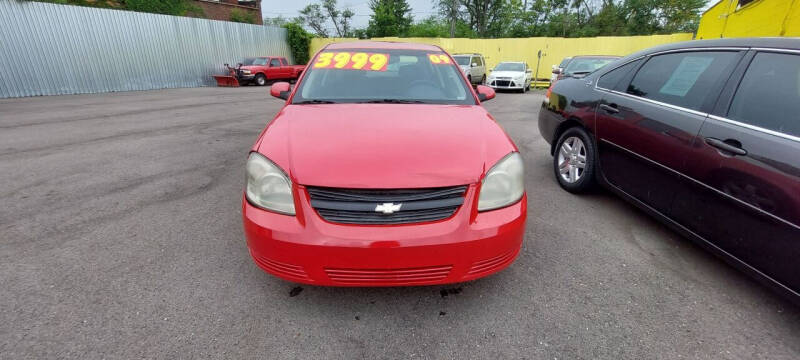 2009 Chevrolet Cobalt LT
