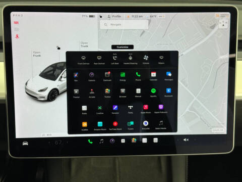 2021 Tesla Model Y Standard Range