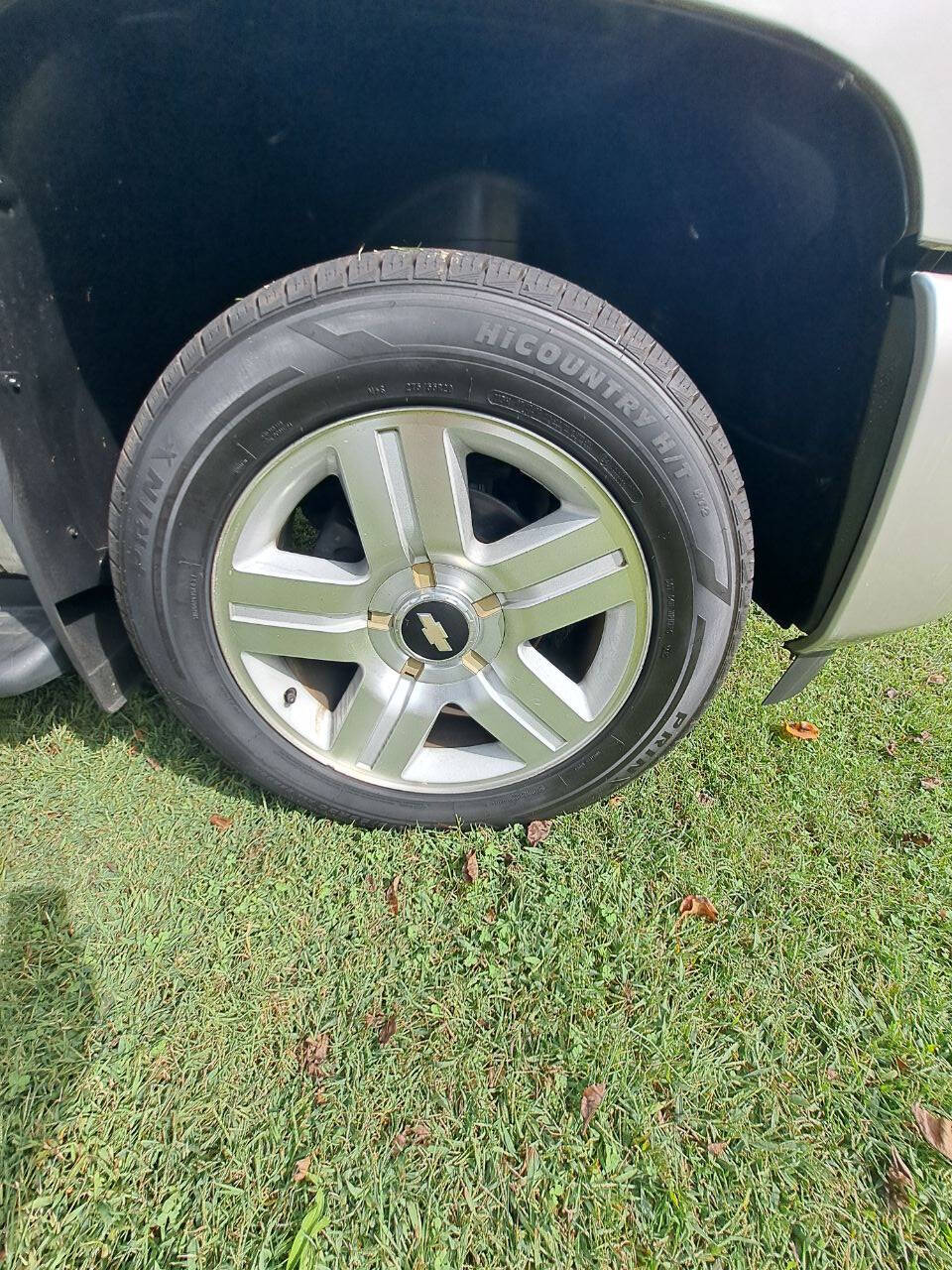 ChevroletSilverado 15006