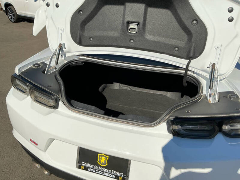 2022 Chevrolet Camaro SS