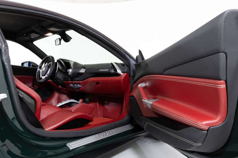 2018 Ferrari 488 GTB