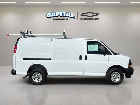 2025 Chevrolet Express 2500