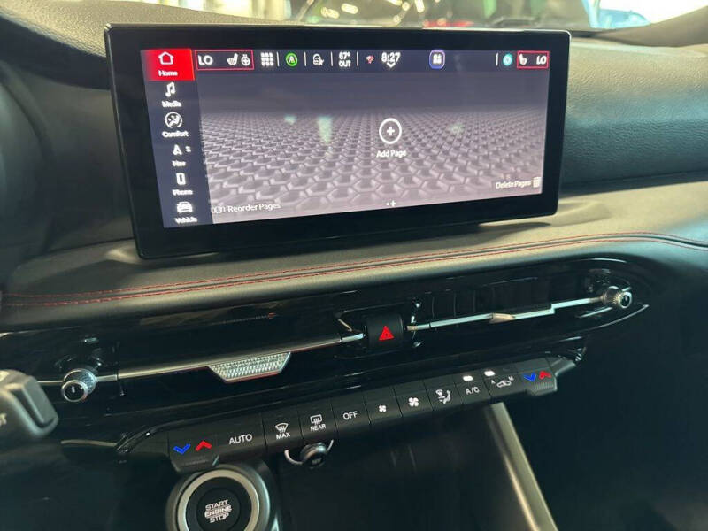 2024 Dodge Hornet GT Plus