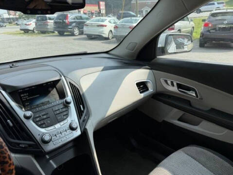 2015 Chevrolet Equinox LT