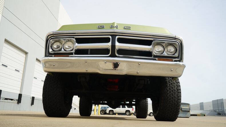 1971 GMC Jimmy