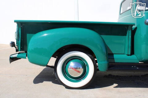 1953 Chevrolet 3100